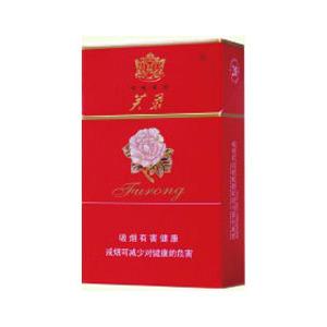 2025年芙蓉香烟价格表图,芙蓉香烟价格及图片  第3张