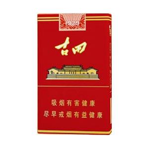 2025年古田香烟价格表图,古田香烟价格及图片  第3张