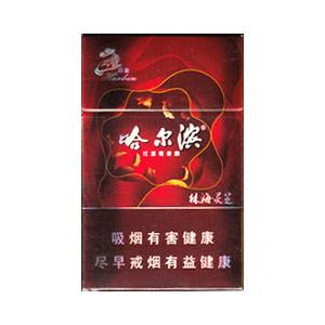 2025年哈尔滨香烟价格表图,哈尔滨香烟价格及图片