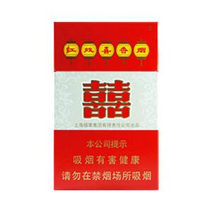 2025年红双喜香烟价格表图,红双喜香烟价格及图片