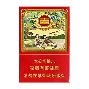 2025年红双喜香烟价格表图,红双喜香烟价格及图片  第81张
