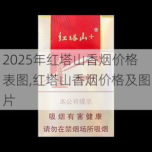 2025年红塔山香烟价格表图,红塔山香烟价格及图片  第58张