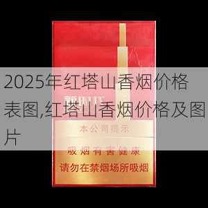 2025年红塔山香烟价格表图,红塔山香烟价格及图片  第55张