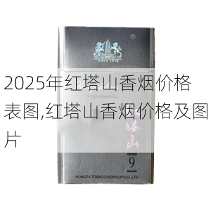 2025年红塔山香烟价格表图,红塔山香烟价格及图片  第66张