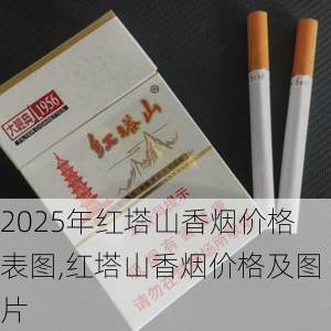 2025年红塔山香烟价格表图,红塔山香烟价格及图片  第81张