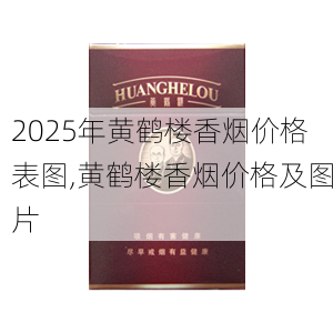2025年黄鹤楼香烟价格表图,黄鹤楼香烟价格及图片  第88张