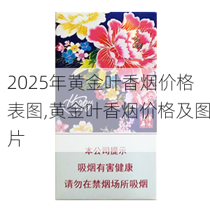 2025年黄金叶香烟价格表图,黄金叶香烟价格及图片  第131张