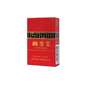 2025年金圣香烟价格表图大全,金圣香烟多少钱一包  第24张
