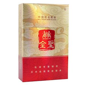 2025年金圣香烟价格表图大全,金圣香烟多少钱一包  第38张
