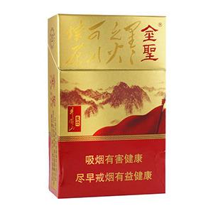 2025年金圣香烟价格表图大全,金圣香烟多少钱一包  第40张