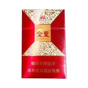 2025年金圣香烟价格表图大全,金圣香烟多少钱一包  第52张