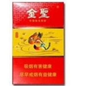 2025年金圣香烟价格表图大全,金圣香烟多少钱一包  第68张