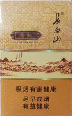 长白山香烟价格表和图片 2025最新长白山香烟价格一览（大全版）  长白山香烟价格表 第28张
