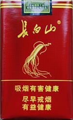 长白山香烟价格表和图片 2025最新长白山香烟价格一览（大全版）  长白山香烟价格表 第30张