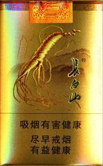 长白山香烟价格表和图片 2025最新长白山香烟价格一览（大全版）  长白山香烟价格表 第31张