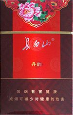 长白山香烟价格表和图片 2025最新长白山香烟价格一览（大全版）  长白山香烟价格表 第41张