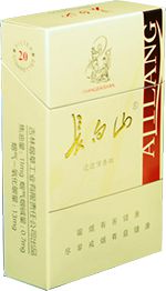 长白山香烟价格表和图片 2025最新长白山香烟价格一览（大全版）  长白山香烟价格表 第50张
