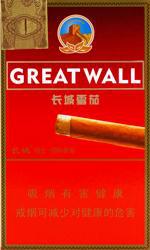 长城雪茄香烟种类和图片  全部长城雪茄价格表和图片（完整版） 第72张