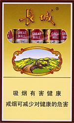 长城雪茄香烟种类和图片  全部长城雪茄价格表和图片（完整版） 第75张