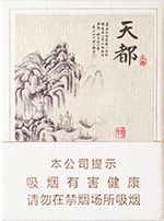 天都香烟贵不贵？天都香烟价格表和图片一览  第6张