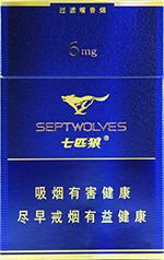 七匹狼香烟价格以及图片 2025全部七匹狼香烟价格一览表（完整版）  第45张
