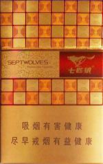 七匹狼香烟价格以及图片 2025全部七匹狼香烟价格一览表（完整版）  第57张
