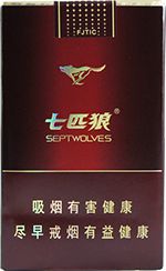 七匹狼香烟价格以及图片 2025全部七匹狼香烟价格一览表（完整版）  第55张