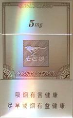 七匹狼香烟价格以及图片 2025全部七匹狼香烟价格一览表（完整版）  第60张