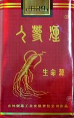 长白山人参烟百草之王价格  2025长白山人参烟价格和图片一览 第14张