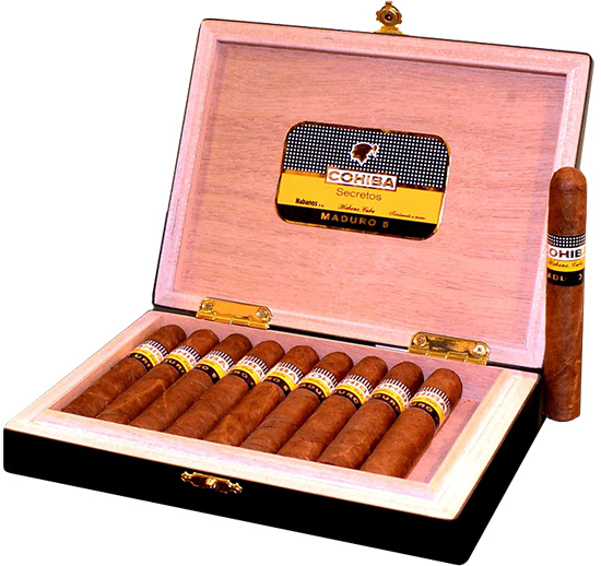 高希霸（cohiba）