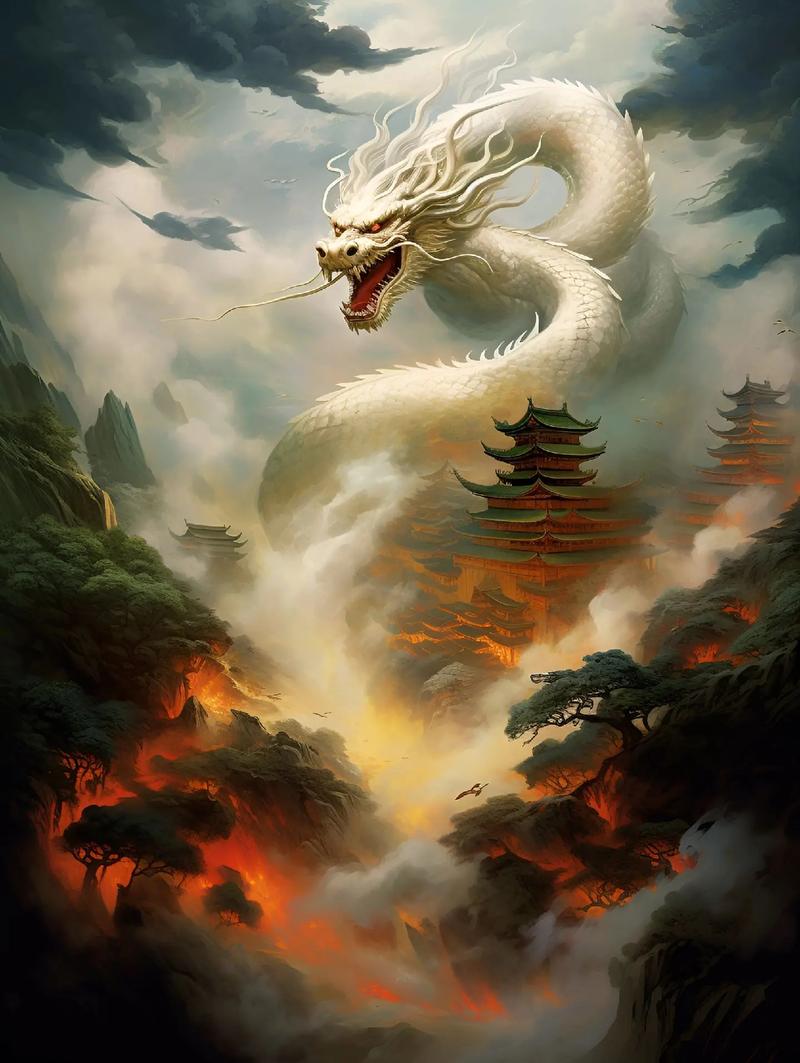 真龙天下,真龙天下的历史渊源  第3张