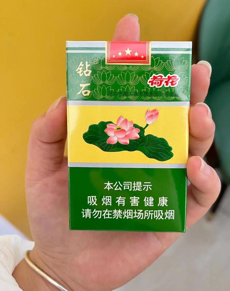 荷花香烟多少钱一包,品味与价格的完美结合  第1张