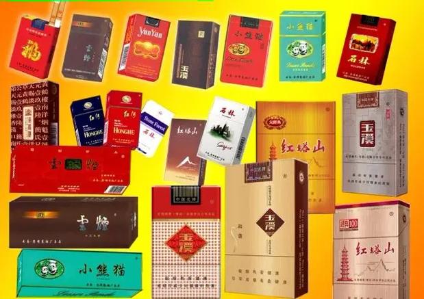 中国烟草价格,揭秘背后的因素与市场现状  第3张